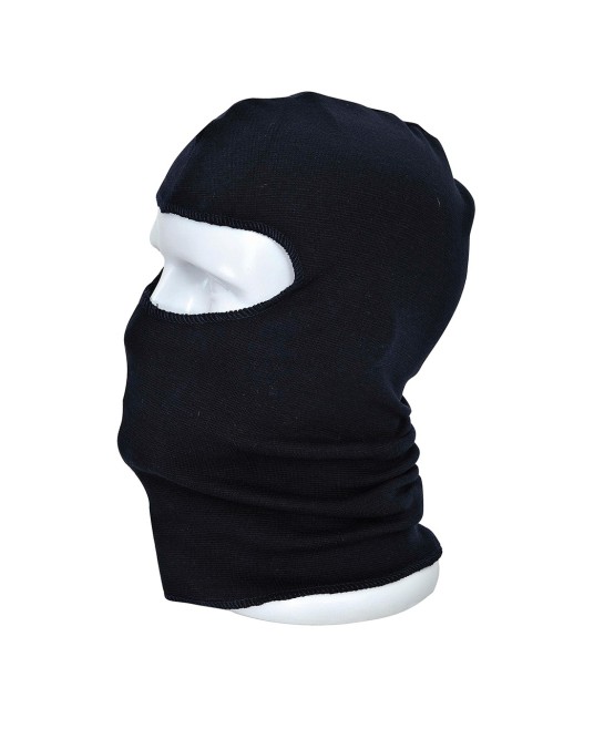 Cagula de protectie ignifuga si antistatica [FR18] Negru