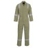 Combinezon de protectie antistatic [FR21] Verde inchis