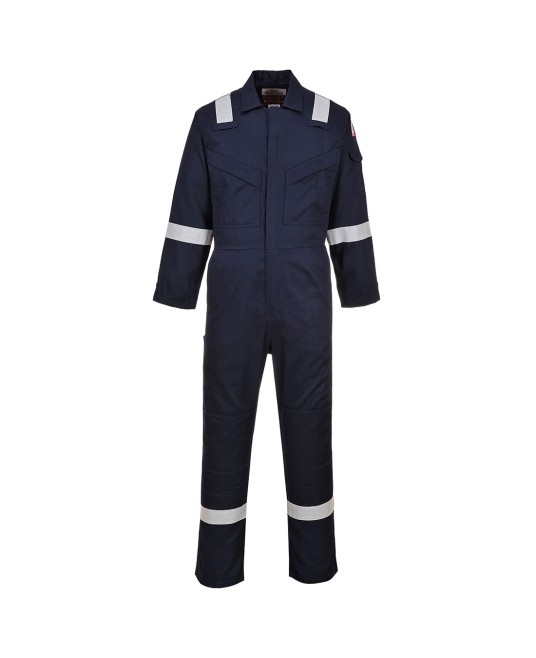 Combinezon de protectie antistatic [FR21] Bleumarin