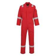 Combinezon de protectie antistatic [FR21] Rosu