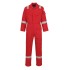 Combinezon de protectie antistatic [FR21] Rosu