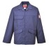 Jacheta de protectie ignifuga si antistatica, Bizflame Pro[FR35] Bleumarin