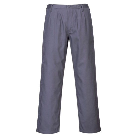 Pantaloni de protectie Bizflame Pro [FR36] Gri