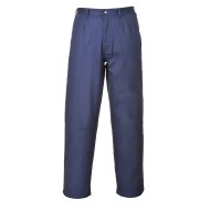 Pantaloni de protectie Bizflame Pro  [FR36] Bleumarin