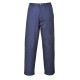 Pantaloni de protectie Bizflame Pro [FR36] Bleumarin