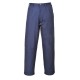 Pantaloni de protectie Bizflame Pro  [FR36] Bleumarin