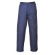 Pantaloni de protectie Bizflame Pro [FR36] Bleumarin