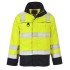 Jacheta de protectie Hi-Vis reflectorizant Multi-Norm[FR61] Galben si bleumarin