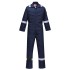 Combinezon de protectie Bizflame Ultra [FR93] Bleumarin