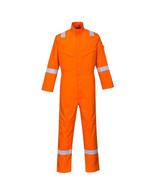 Combinezon de protectie Bizflame Ultra [FR93] Portocaliu