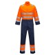 Combinezon de protectie Modaflame RIS Navy/Orange [MV29] Portocaliu si bleumarin