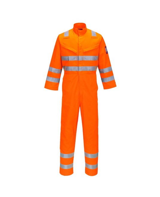 Combinezon de protectie ignifug Modaflame GO/RT [MV91] Portocaliu