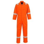 Combinezon de protectie MODAFLAME  [MX28] Portocaliu