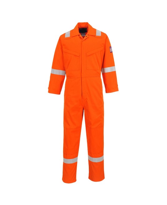 Combinezon de protectie MODAFLAME [MX28] Portocaliu
