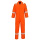 Combinezon de protectie MODAFLAME [MX28] Portocaliu