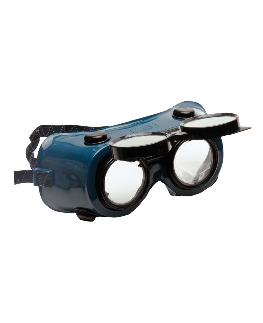 Ochelari de protectie pentru sudura cu gaz [PW60] Verde Inchis