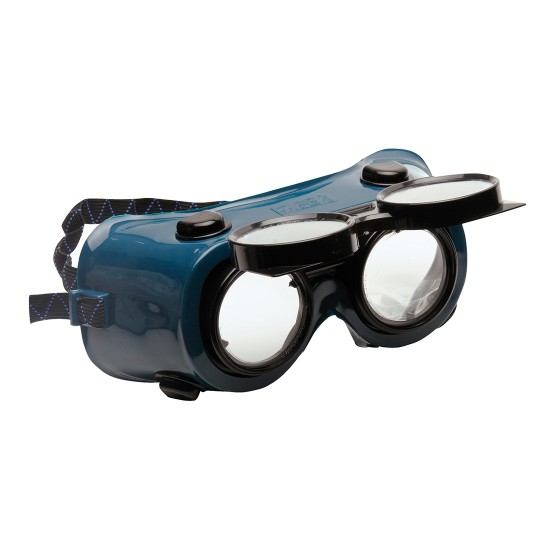 Ochelari de protectie pentru sudura cu gaz [PW60] Verde Inchis
