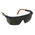 Ochelari de protectie pentru sudura, brate reglabile, snur inclus[PW68] Verde Inchis