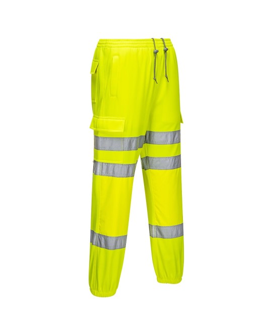 Pantaloni de protectie Hi-Vis reflectorizant Jogging Bottoms [RT48] Galben
