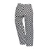 Pantaloni pentru bucatari, tercot, 190g/m2[S068] Carouri