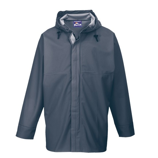 Jacheta de ploaie, impermeabilitate maxima, Sealtex Ocean, Bleumarin Jacheta de ploaie, impermeabilitate maxima, Sealtex Ocean, Bleumarin