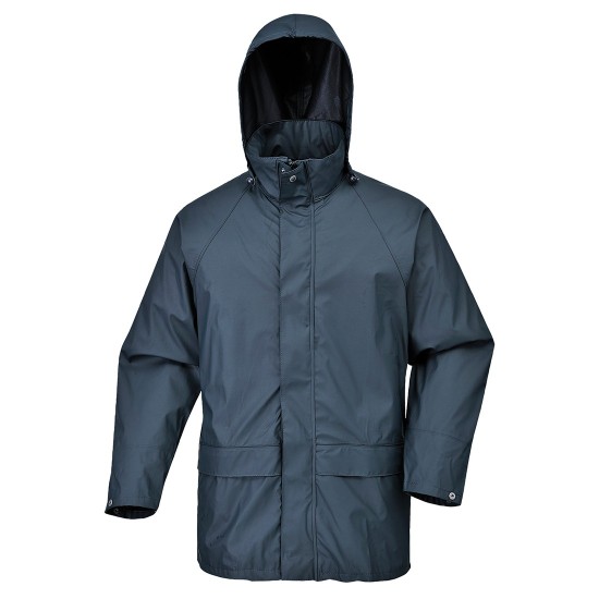 Jacheta de protectie ploaie, impermeabilitate maxima, respirabila, Sealtex Air, Bleumarin Jacheta de protectie ploaie, impermeabilitate maxima, respirabila, Sealtex Air, Bleumarin