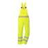 Salopeta de protectie cu pieptar impermeabila, reflectorizanta, HiVis [S388] Galben