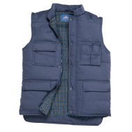 Vesta vatuita tercot, verde, bleumarin, negru  [S414] Bleumarin