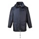 Jacheta de ploaie impermeabila, gama larga de culori, Bleumarin