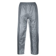 Pantaloni de ploaie impermeabili, gama larga de culori [S441] Gri