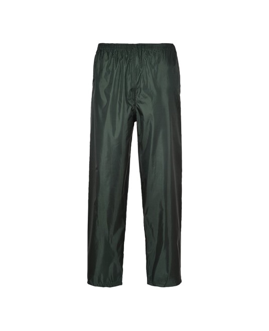 Pantaloni de ploaie impermeabili, gama larga de culori, Oliv