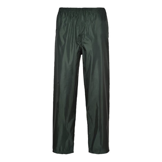 Pantaloni de ploaie impermeabili, gama larga de culori, Oliv Pantaloni de ploaie impermeabili, gama larga de culori, Oliv