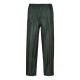 Pantaloni de ploaie impermeabili, gama larga de culori [S441] Oliv