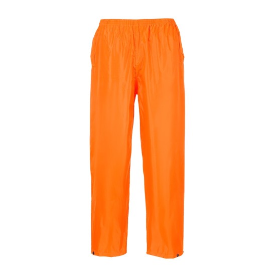 Pantaloni de ploaie impermeabili, gama larga de culori [S441] Portocaliu