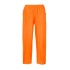 Pantaloni de ploaie impermeabili, gama larga de culori [S441] Portocaliu