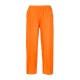 Pantaloni de ploaie impermeabili, gama larga de culori [S441] Portocaliu