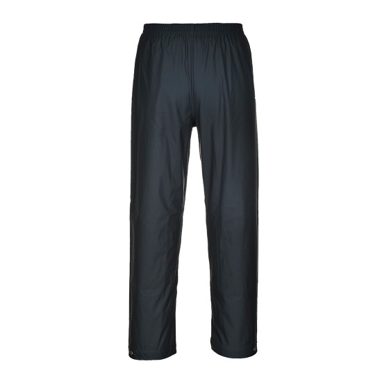 Pantaloni de ploaie premium, impermeabilitate maxima, Sealtex™ Classic, Negru