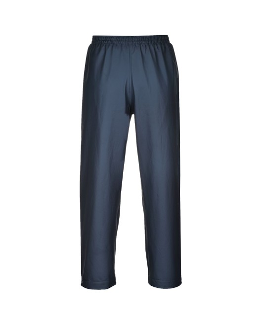 Pantaloni de ploaie premium, impermeabilitate maxima, Sealtex™ Classic, Bleumarin