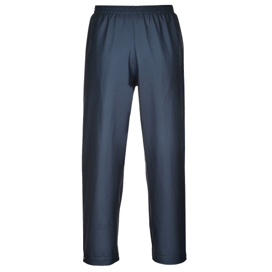Pantaloni de ploaie premium, impermeabilitate maxima, Sealtex™ Classic, Bleumarin