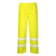 Pantaloni impermeabili reflectorizanti, inalta vizibilitate, Galben Pantaloni impermeabili reflectorizanti, inalta vizibilitate, Galben