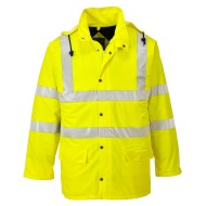 Jacheta vatuita reflectorizanta, impermeabila, Sealtex Ultra [S490] Galben