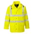 Jacheta vatuita reflectorizanta, impermeabila, Sealtex Ultra [S490] Galben