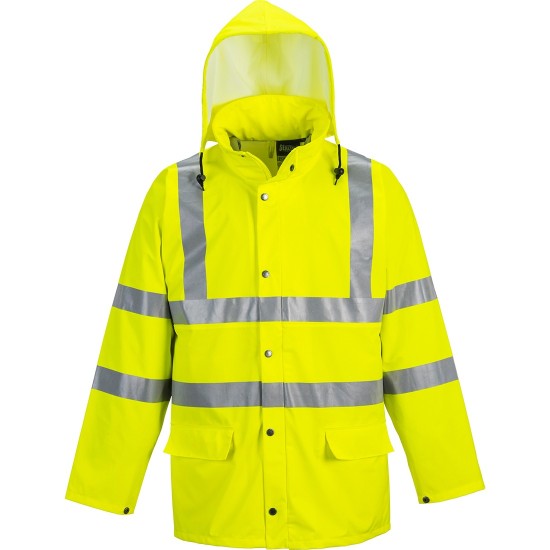 Jacheta impermeabila reflectorizanta, Sealtex Ultra, Galben Jacheta impermeabila reflectorizanta, Sealtex Ultra, Galben