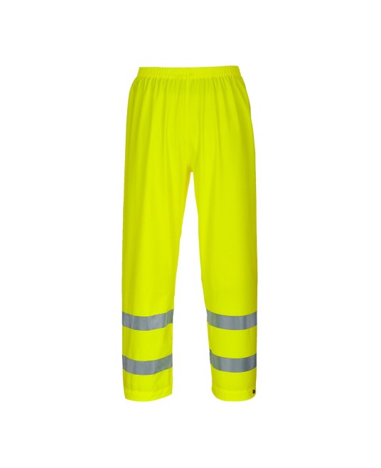 Pantaloni de protectie impermeabili, reflectorizanti Sealtex Ultra, Galben