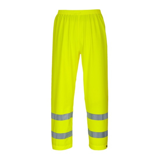 Pantaloni de protectie impermeabili, reflectorizanti Sealtex Ultra, Galben Pantaloni de protectie impermeabili, reflectorizanti Sealtex Ultra, Galben