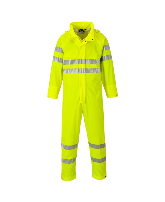 Combinezon de protectie cu gluga Sealtex™ Ultra, Galben