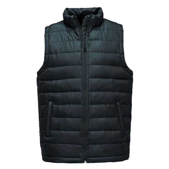 Vesta vatuita, impermeabila, captuseala insulatex 300g, Negru Vesta vatuita, impermeabila, captuseala insulatex 300g, Negru