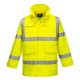 Jacheta de protectie reflectorizanta, colectia Extreme Rainwear, Galben Jacheta de protectie reflectorizanta, colectia Extreme Rainwear, Galben