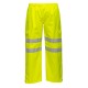 Pantaloni de protectie impermeabili si reflectorizanti Extreme, Galben