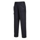 Pantaloni de lucru pentru femei, tercot, 210g/m2, Negru Pantaloni de lucru pentru femei, tercot, 210g/m2, Negru
